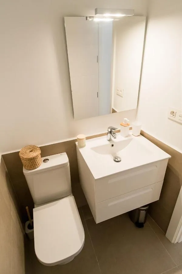 Apartment Ferienwohnung Atico Gades De La Catedral Cádiz Spanien