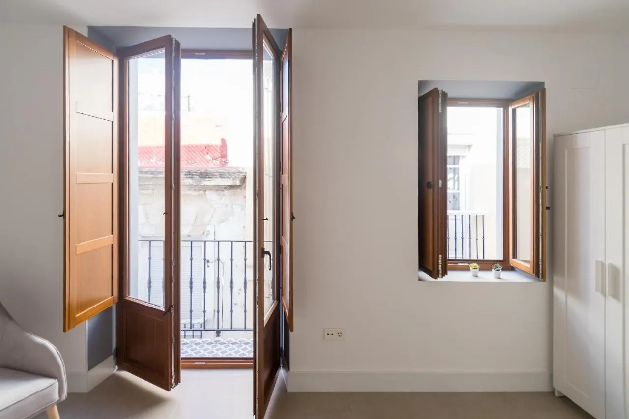 Atico Gades De La Catedral Appartement Cádiz Spanje