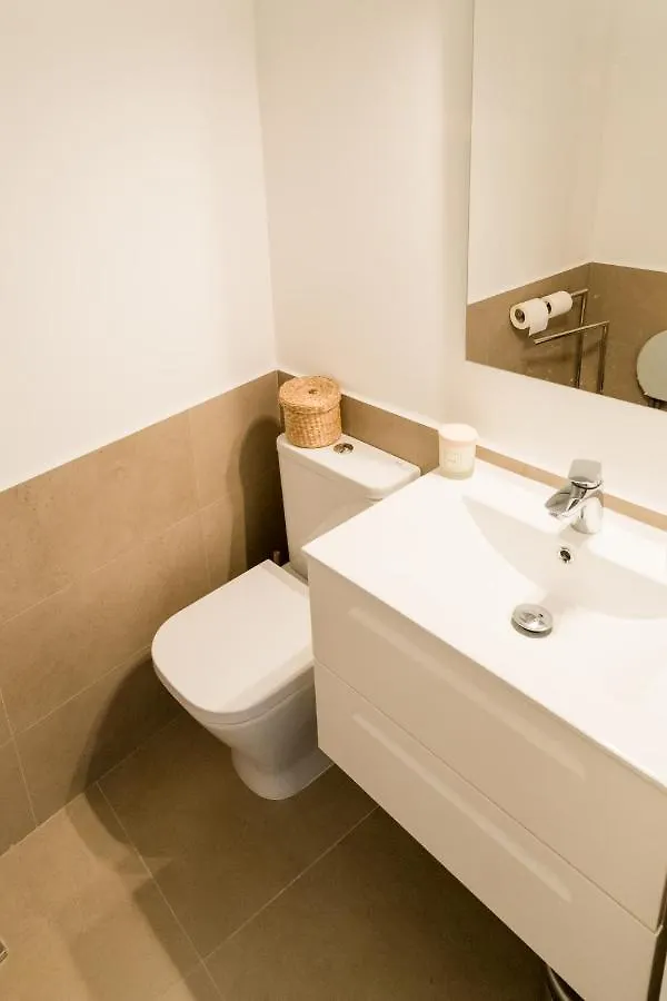 Apartment Ferienwohnung Atico Gades De La Catedral Cádiz