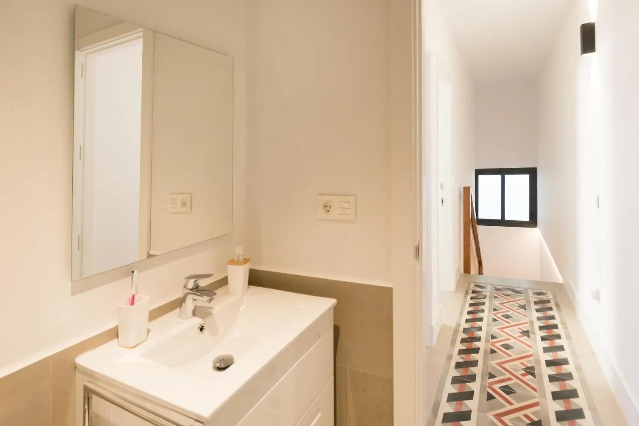 Ferienwohnung Atico Gades De La Catedral Cádiz Spanien