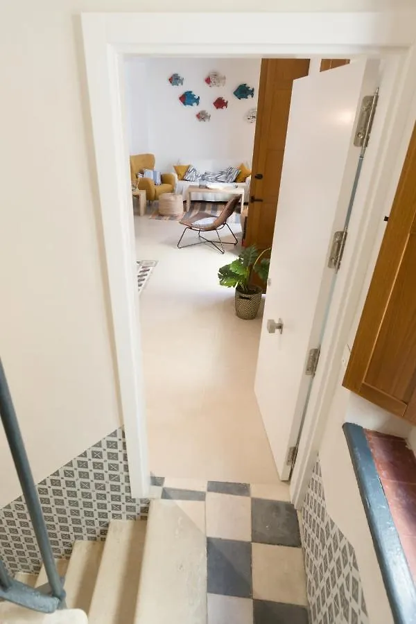 Atico Gades De La Catedral Apartment Cadiz 0*,  Spain