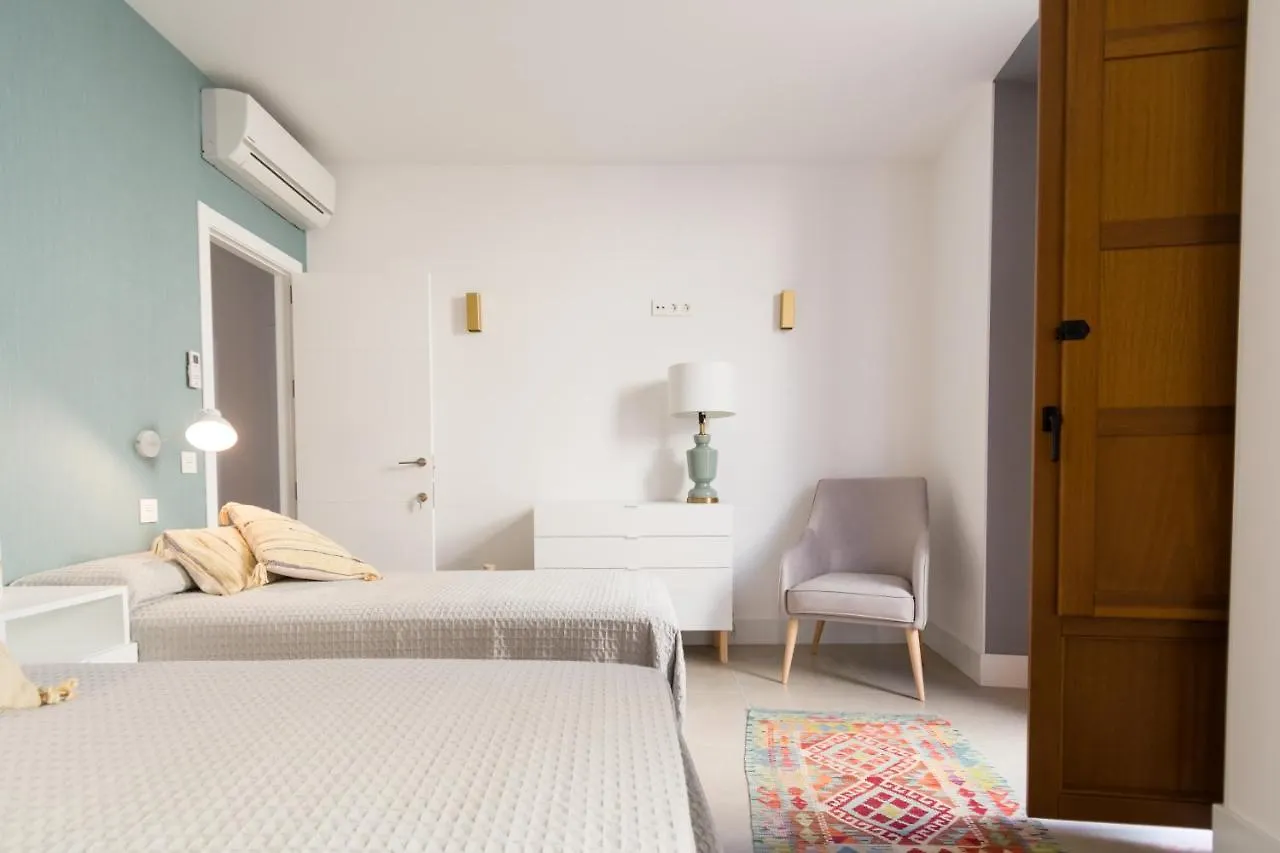 Atico Gades De La Catedral Apartment Cadiz Spain