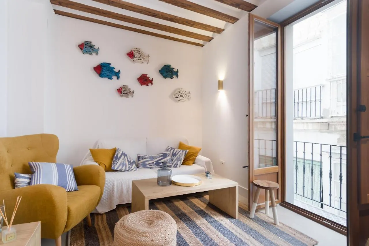 Atico Gades De La Catedral Apartment Cadiz 0*,