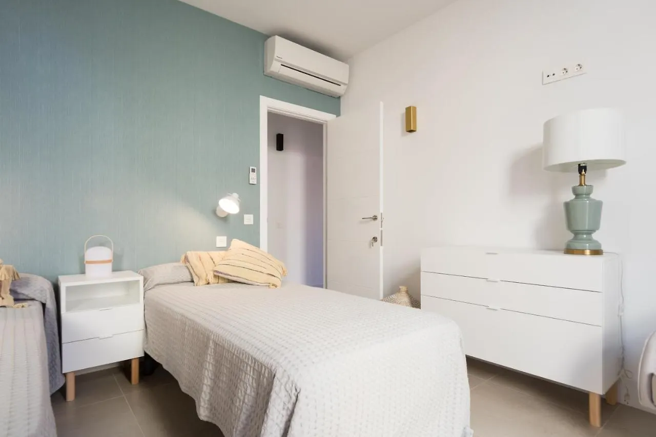 Atico Gades De La Catedral Apartment Cadiz Spain